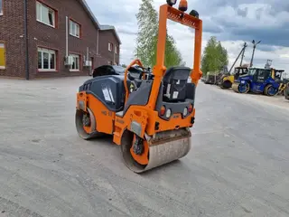 Hamm BW 213 DH-5 HD 10 VV — Foto 4