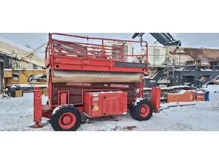 JLG BW 213 DH-5 40-RTS — Ножничные подъёмники — б/у купить | 123Machinery