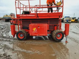 JLG BW 213 DH-5 40-RTS — Foto 10