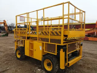 JLG BW 213 DH-5 40-RTS — Foto 4