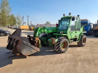 Merlo BW 213 DH-5 P 35.13 EVS — Телескопические погрузчики — б/у купить | 123Machinery