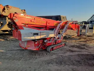 Omme BW 213 DH-5 P 35.13 EVS — Подъёмники-пауки — б/у купить | 123Machinery