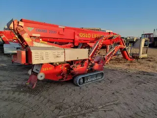 Omme BW 213 DH-5 2200 RBD — Подъёмники-пауки — б/у купить | 123Machinery
