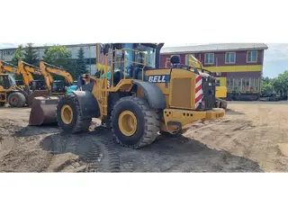 Bell BW 213 DH-5 L2106E — Фронтальные погрузчики — б/у купить | 123Machinery