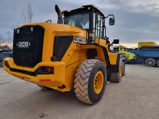 JCB 427 — Foto 2