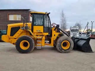 JCB 427 — Foto 5