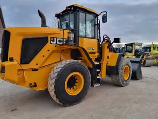 JCB 427 — Foto 7