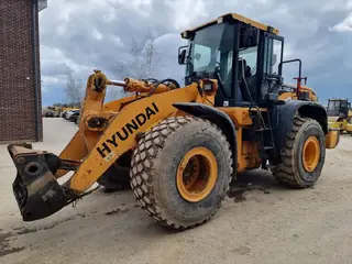 Hyundai 427 HL760-9 — Foto 4