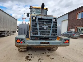 Hyundai 427 HL760-9 — Foto 5
