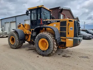 Hyundai 427 HL760-9 — Foto 7