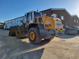 Liebherr 427 L 564 — Ratiniai krautuvai — naudotas parduodama | 123Machinery