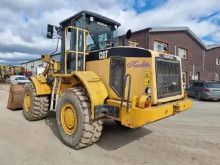 Cat 1021F L220 — Ratiniai krautuvai — naudotas parduodama | 123Machinery