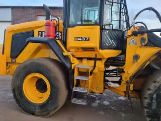 JCB 437 L180C — Foto 5