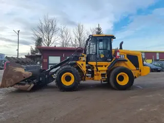 JCB 437 L180C — Foto 7