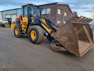JCB 437 L180C — Foto 8