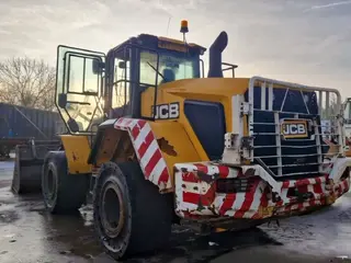 JCB 411 457 Wastemaster — Ratiniai krautuvai — naudotas parduodama | 123Machinery