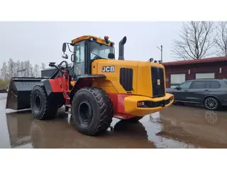 JCB 457 457 Wastemaster — Ratiniai krautuvai — naudotas parduodama | 123Machinery