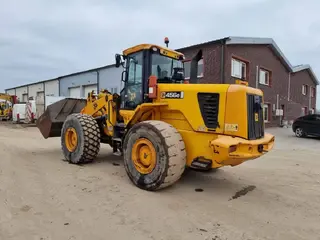 JCB 456 457 Wastemaster — Ratiniai krautuvai — naudotas parduodama | 123Machinery