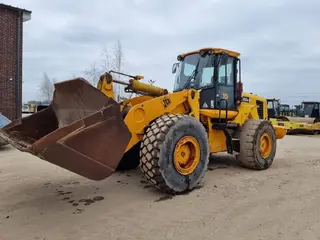 JCB 456 457 Wastemaster — Foto 4