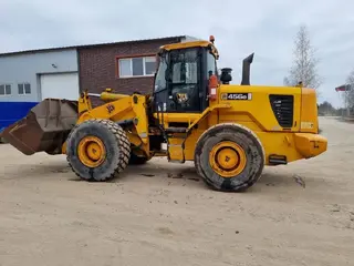 JCB 456 457 Wastemaster — Foto 6
