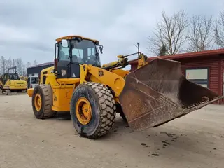 JCB 456 457 Wastemaster — Foto 8