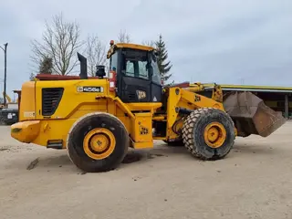 JCB 456 457 Wastemaster — Foto 9