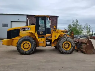 JCB 456 456 ZX — Foto 4