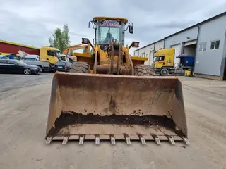 JCB 456 456 ZX — Foto 9