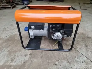 Case 1021F L2106E — Бензиновые генераторы — б/у купить | 123Machinery