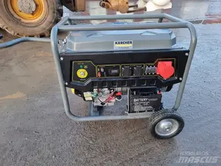 Case 1021F L2106E — Бензиновые генераторы — б/у купить | 123Machinery