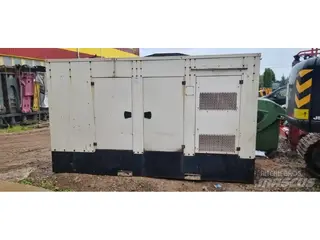 Case 1021F L2106E — Dyzeliniai generatoriai — naudotas parduodama | 123Machinery