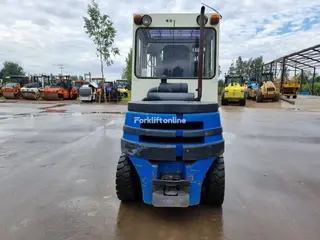 Kalmar 1021F DB 4.5-500 — Foto 3