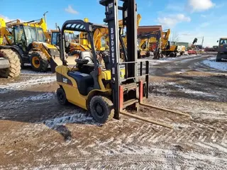 Cat 1021F DP25N — Foto 2