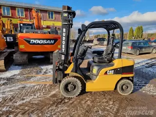 Cat 1021F DP25N — Foto 4