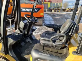 Cat 1021F DP25N — Foto 9