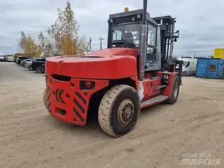 Kalmar 1021F DCE150-12 — Foto 3