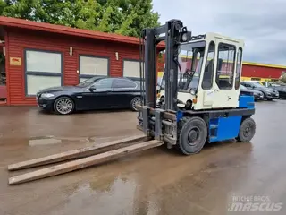 Kalmar 1021F DB 4.5-500 — Дизельные погрузчики — б/у купить | 123Machinery