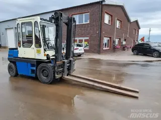 Kalmar 1021F DB 4.5-500 — Foto 2