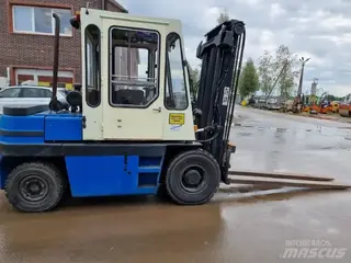 Kalmar 1021F DB 4.5-500 — Foto 4