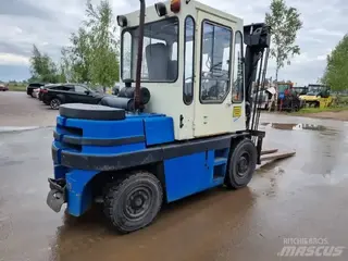 Kalmar 1021F DB 4.5-500 — Foto 8