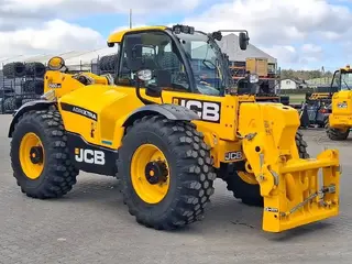 JCB 560-80 AGRI XTRA — Foto 4