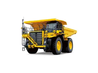 Komatsu HD 785 -7 — Карьерные самосвалы — б/у купить | 123Machinery