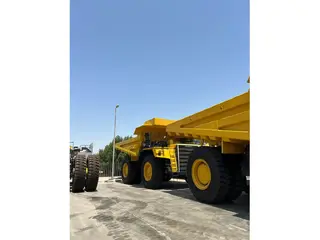 Komatsu HD 785 -7 — Foto 4