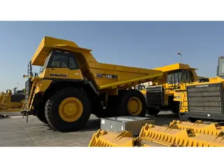 Komatsu HD 785 -7 — Foto 10