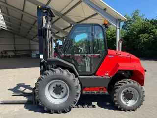 Manitou M series 30-4 — Вилочные погрузчики — б/у купить | 123Machinery