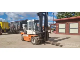 Kalmar DB 7,5-600 — Foto 2