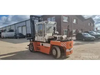 Kalmar DB 7,5-600 — Foto 4