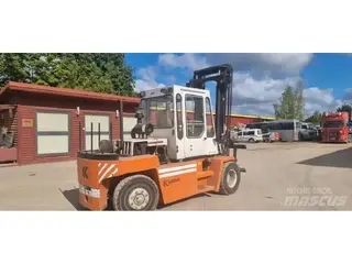 Kalmar DB 7,5-600 — Foto 5