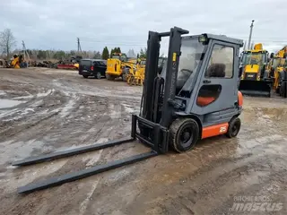Toyota FD25 — Дизельные погрузчики — б/у купить | 123Machinery