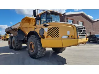 Volvo A40G FD25 — Karjeriniai savivarčiai — naudotas parduodama | 123Machinery